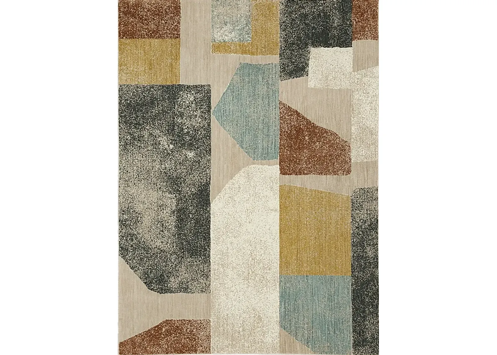 Stacy Garcia Caramere Cream 8' x 11' Rug