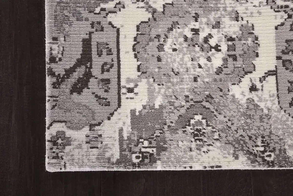 Lembu Gray 9'9" x 13'9" Rug