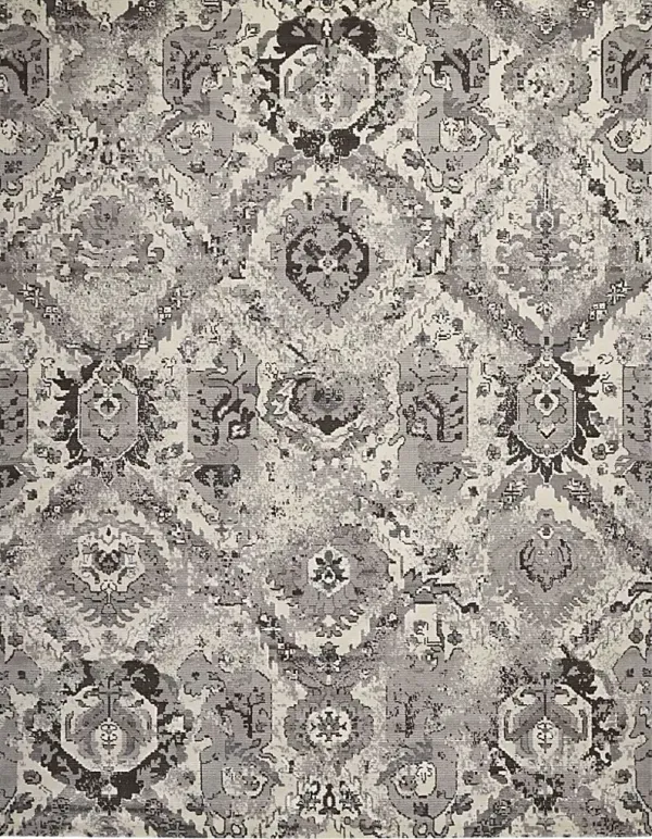 Lembu Gray 9'9" x 13'9" Rug