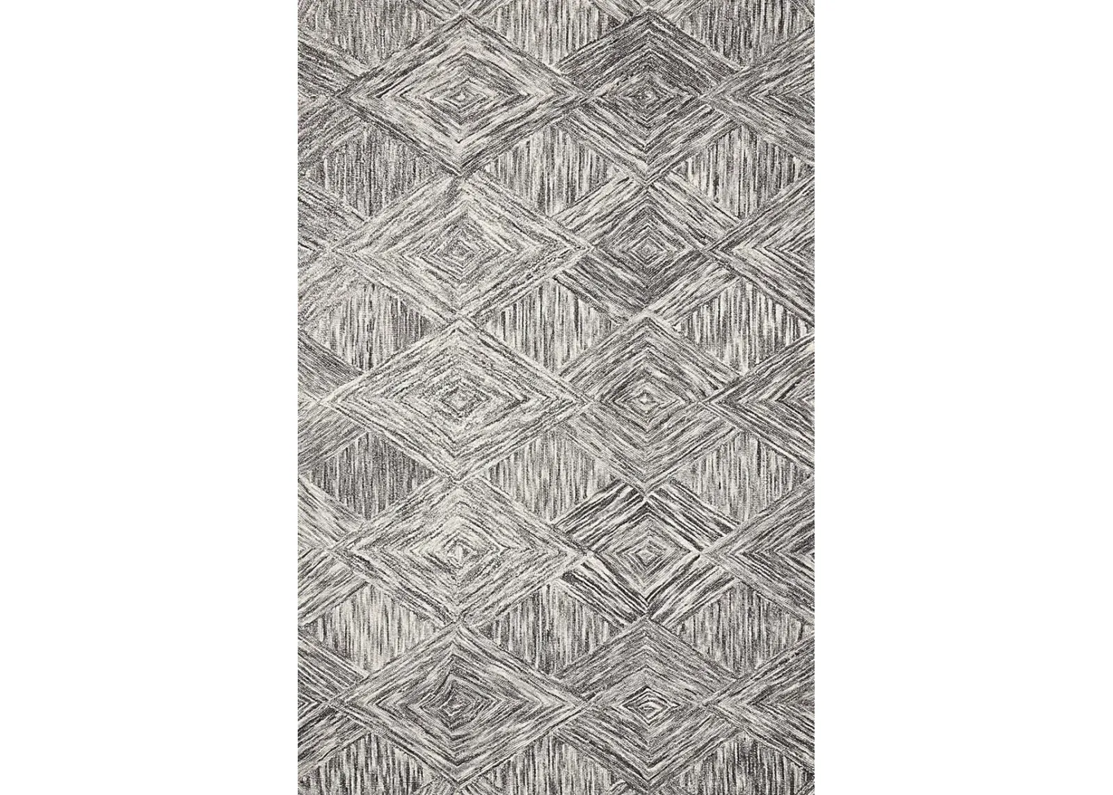 Litzendorf Silver 5' x 7'6 Rug