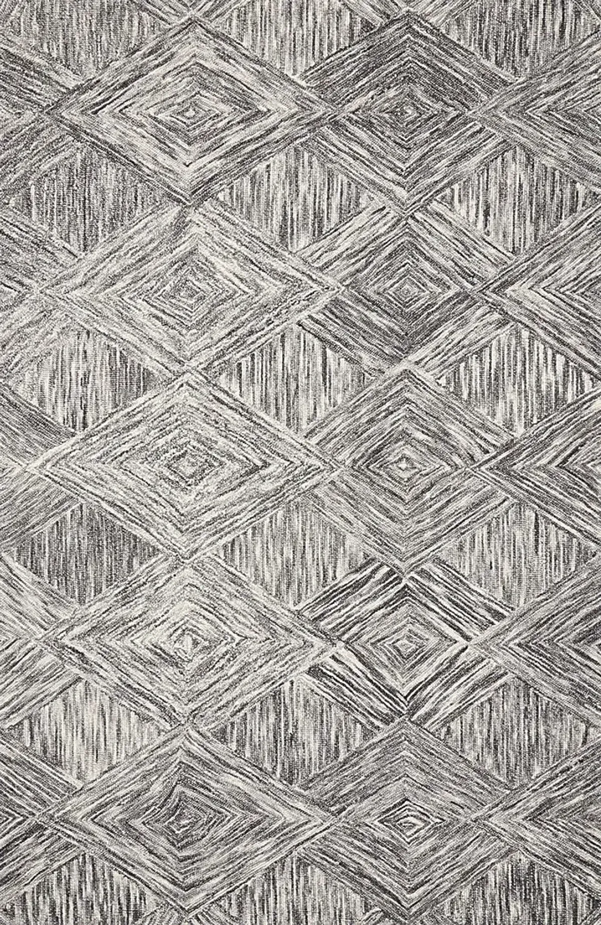 Litzendorf Silver 5' x 7'6 Rug