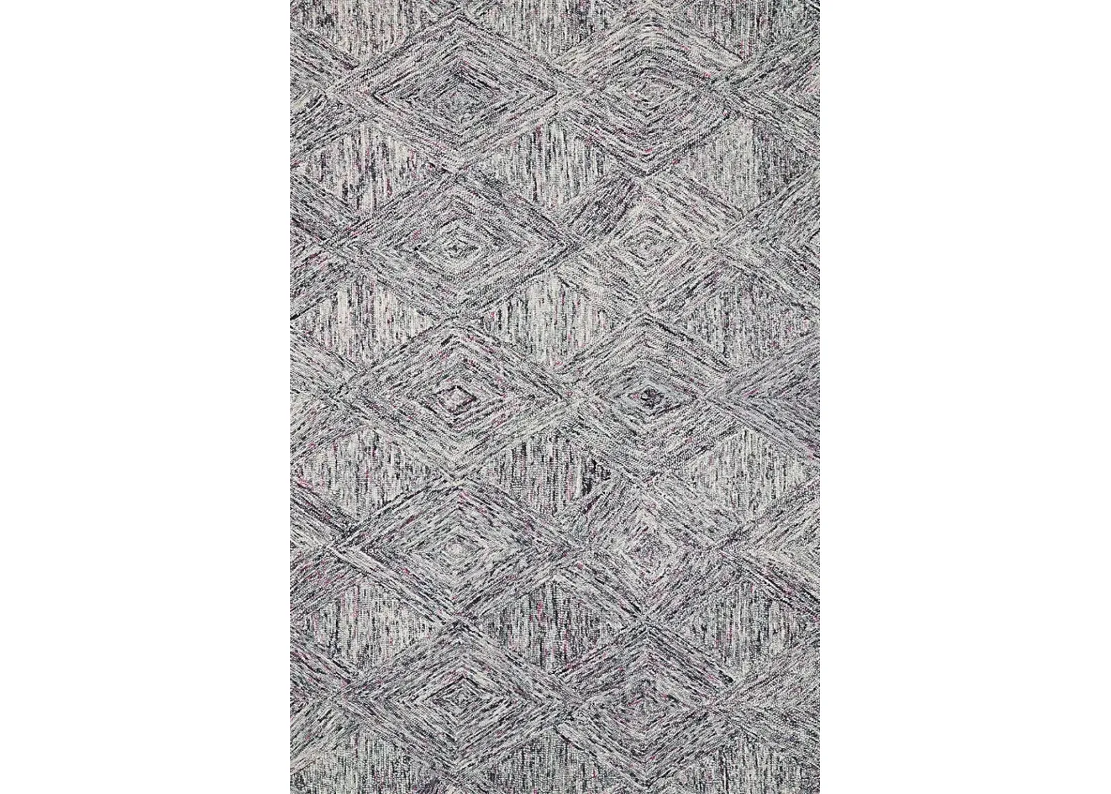 Litzendorf Gray 3'9 x 5'9 Rug