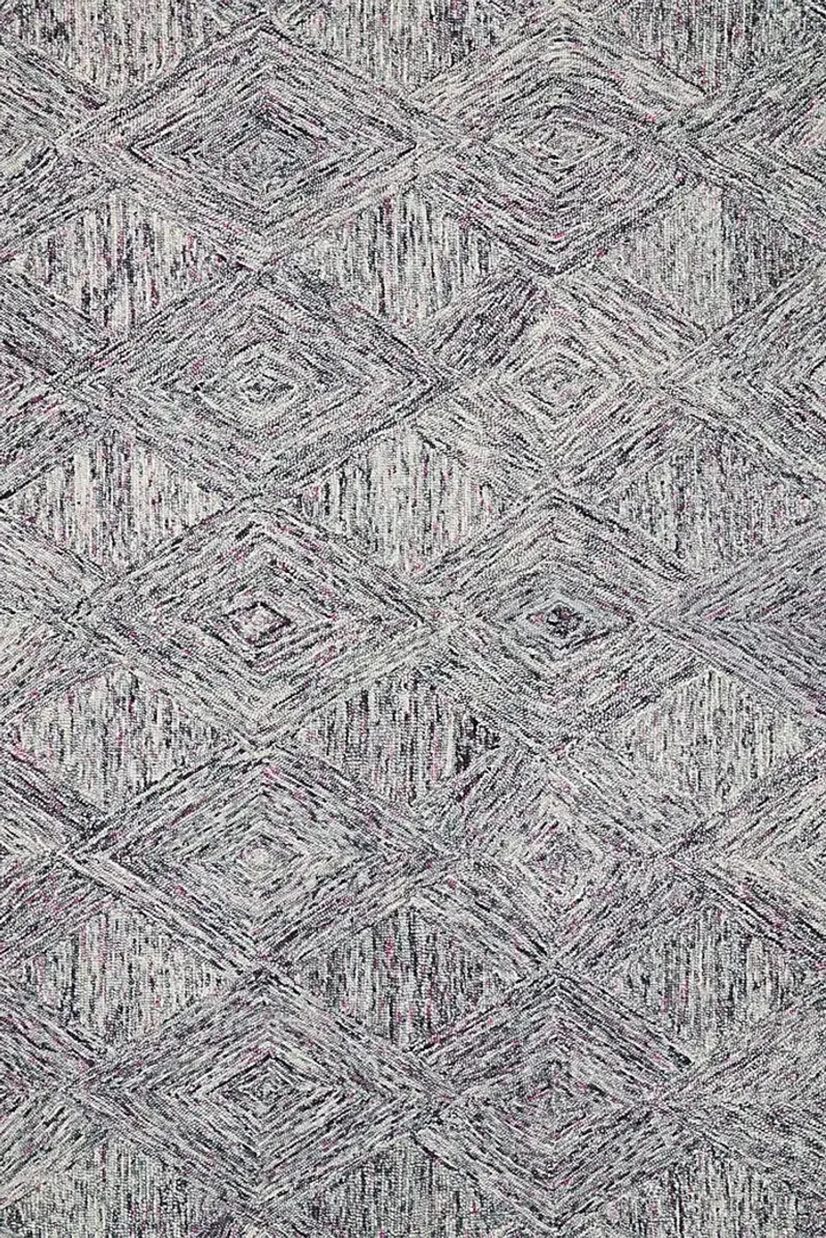 Litzendorf Gray 3'9 x 5'9 Rug