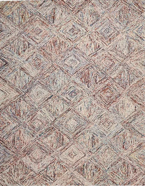 Litzendorf Beige 8' x 10'6 Rug