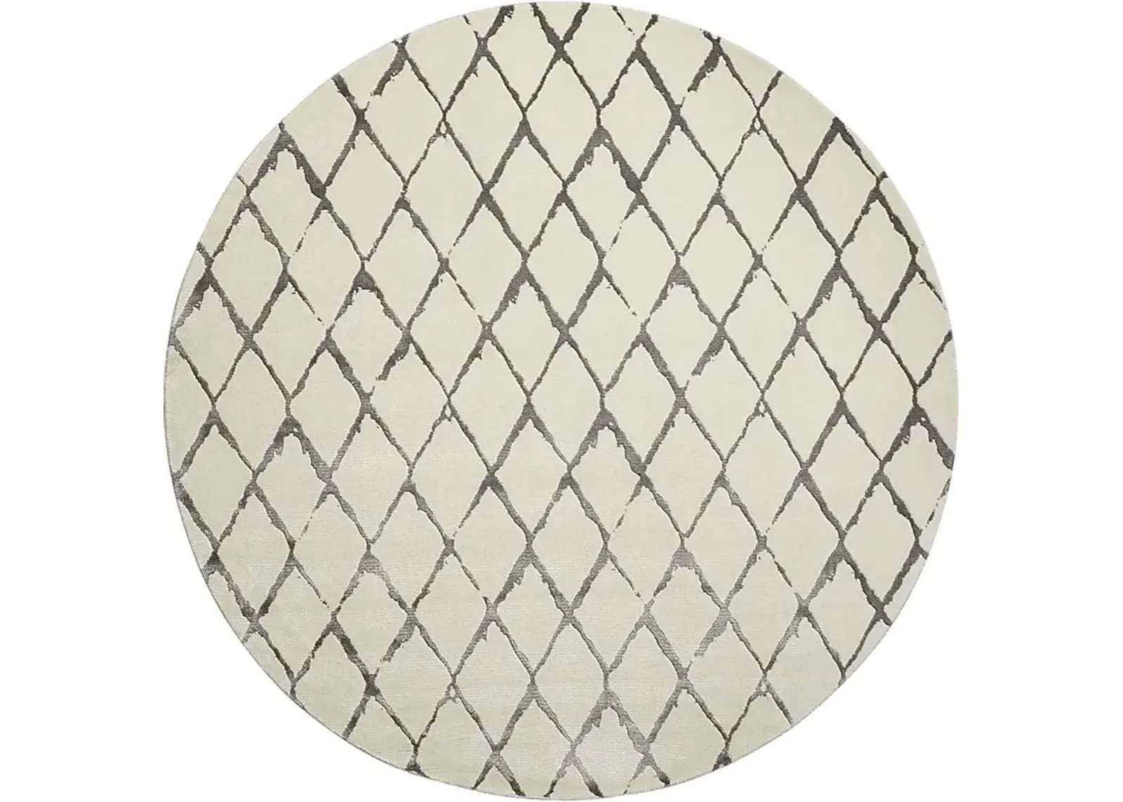 Nimala Twilight 8' Round Rug