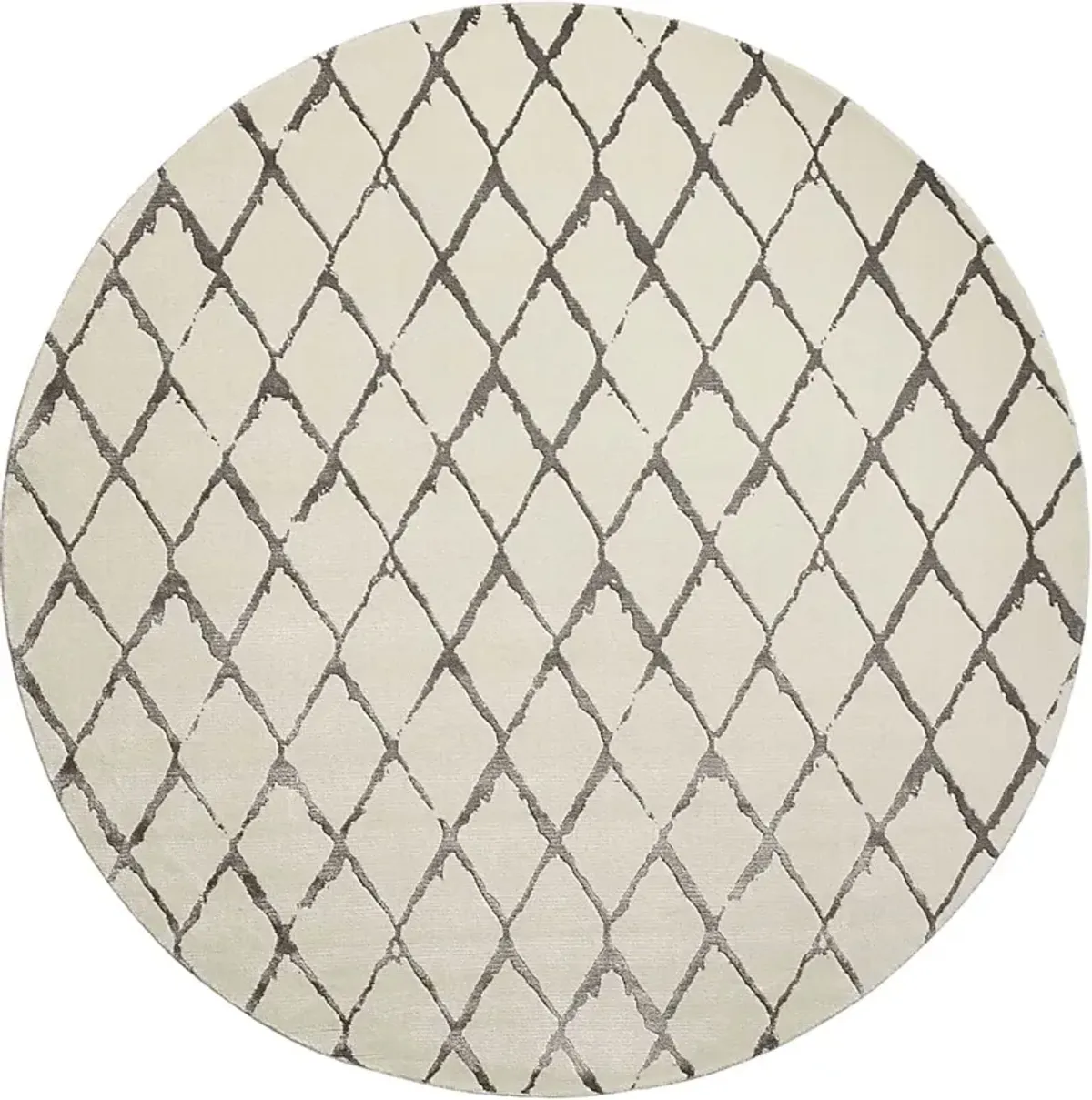 Nimala Twilight 8' Round Rug