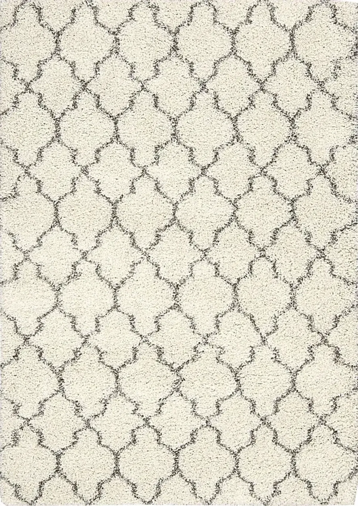 Salomi Cream 7'10 x 10'10 Rug