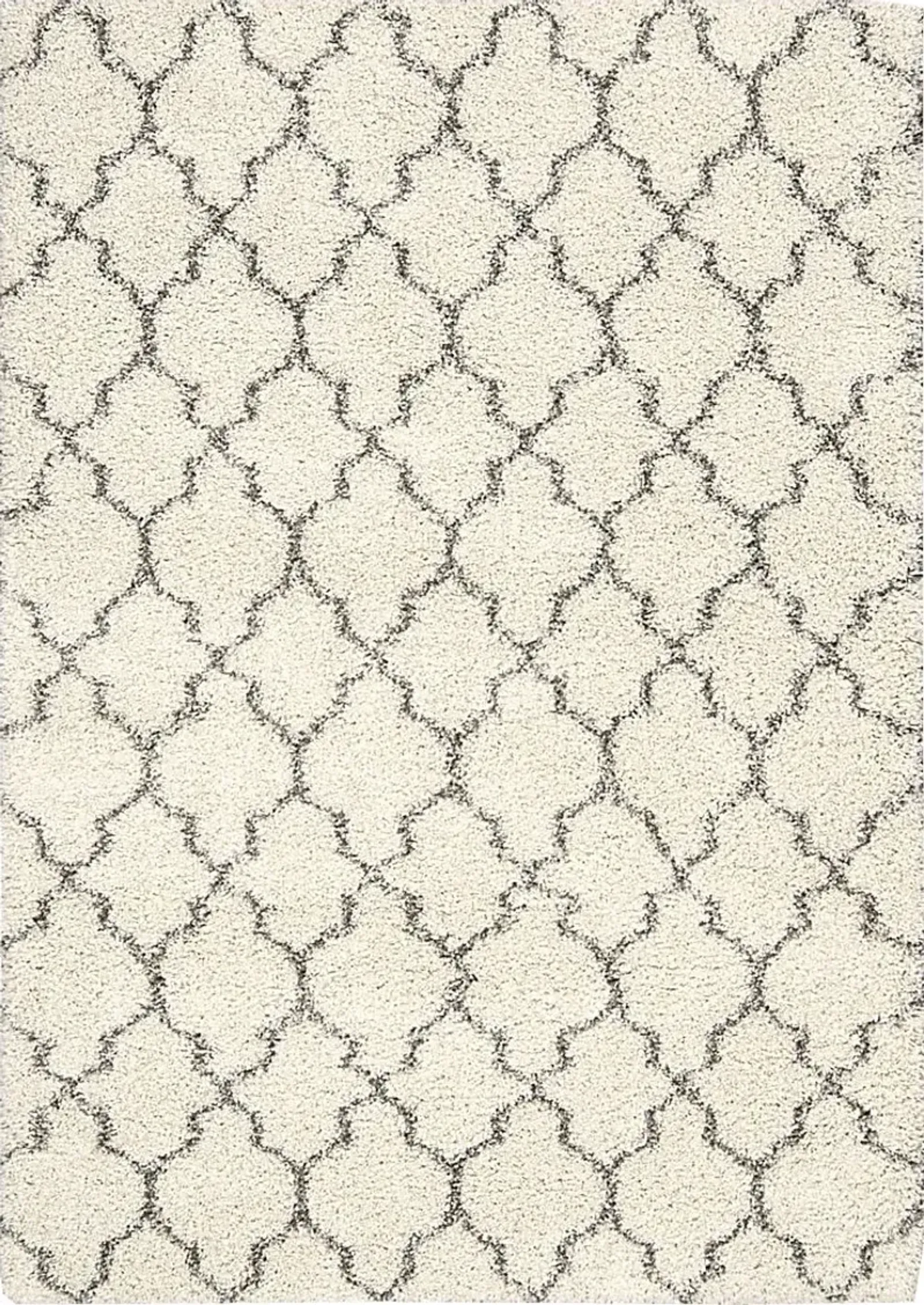 Salomi Cream 7'10 x 10'10 Rug