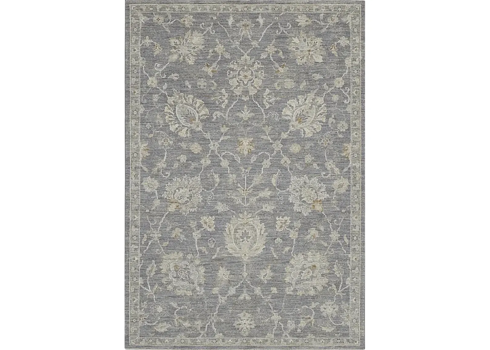 Palmyri Gray 5'3 x 7'8 Rug