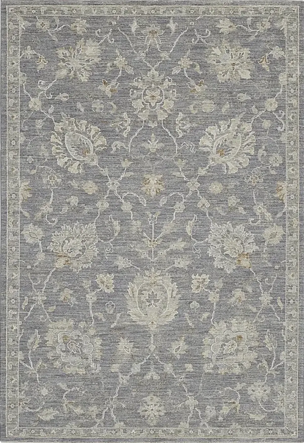 Palmyri Gray 5'3 x 7'8 Rug