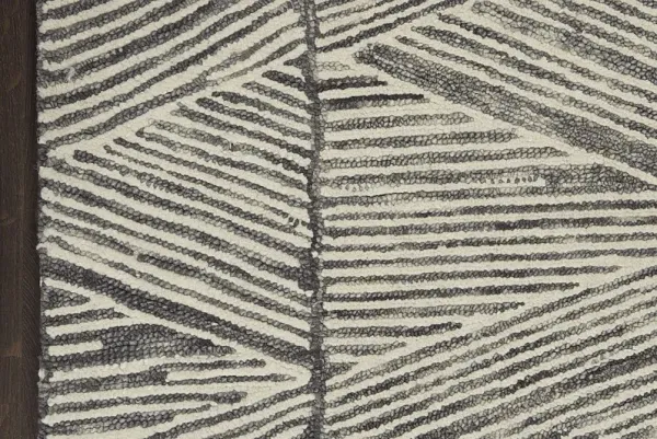 Aryla White 7'9 x 9'9 Rug