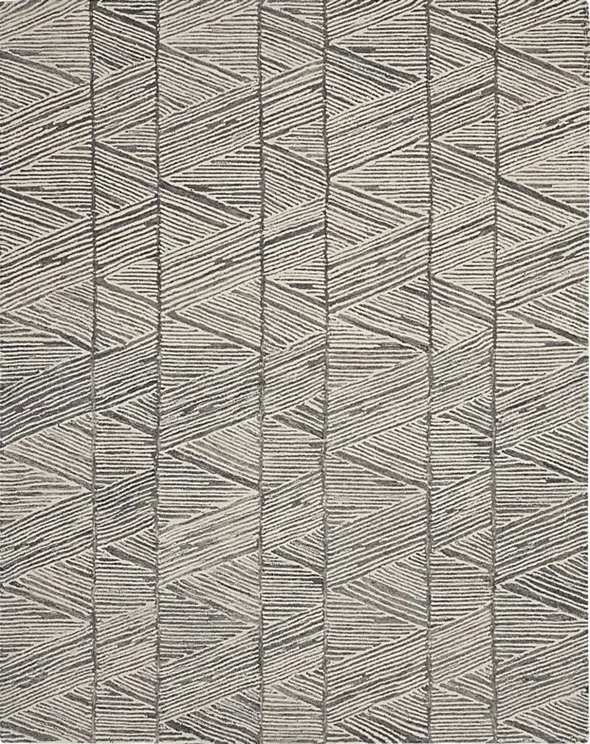 Aryla White 5'3" x 7'3" Rug