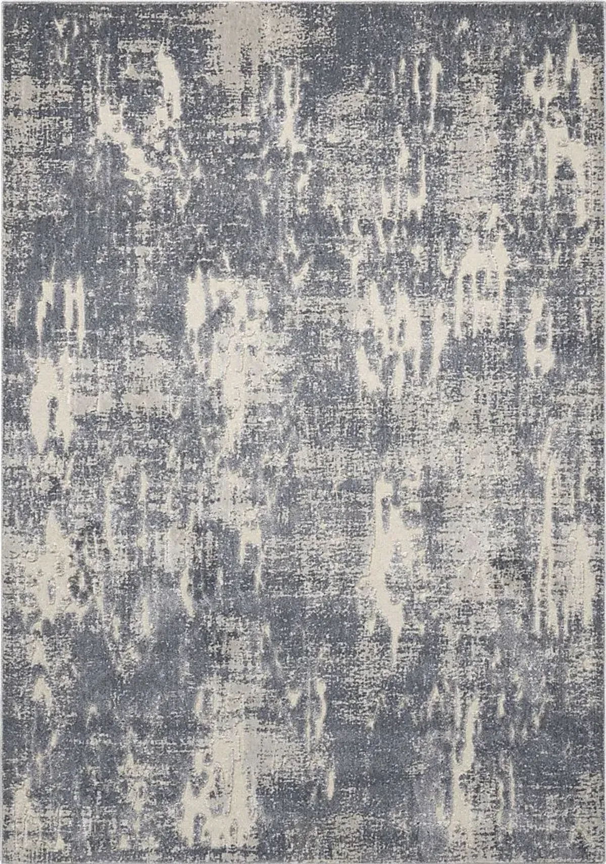 Ailine Gray 9'3 x 12'9 Rug