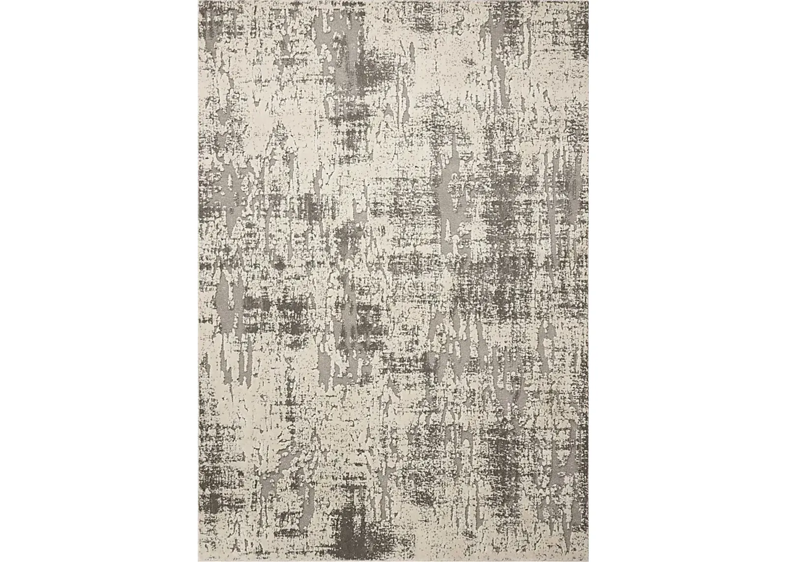 Ailine Ivory 9'3 x 12'9 Rug