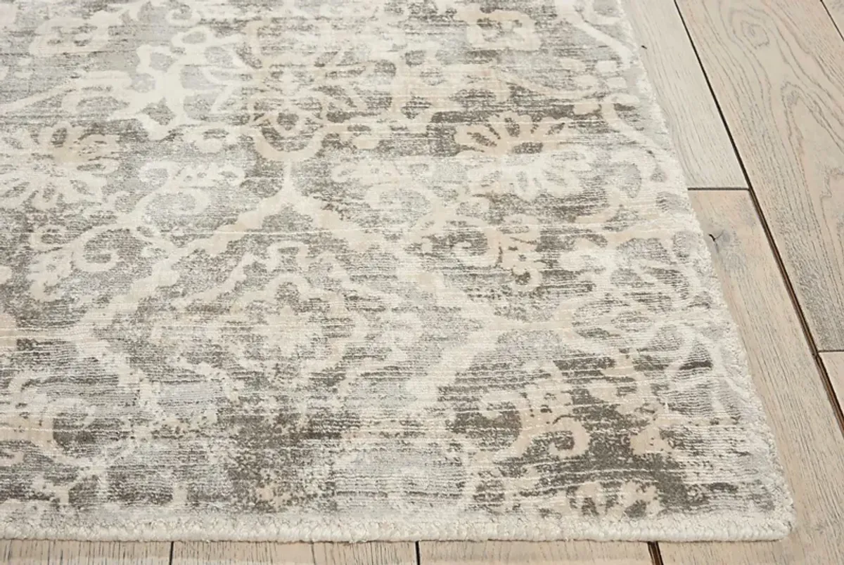 Milen Gray 9' x 12' Rug