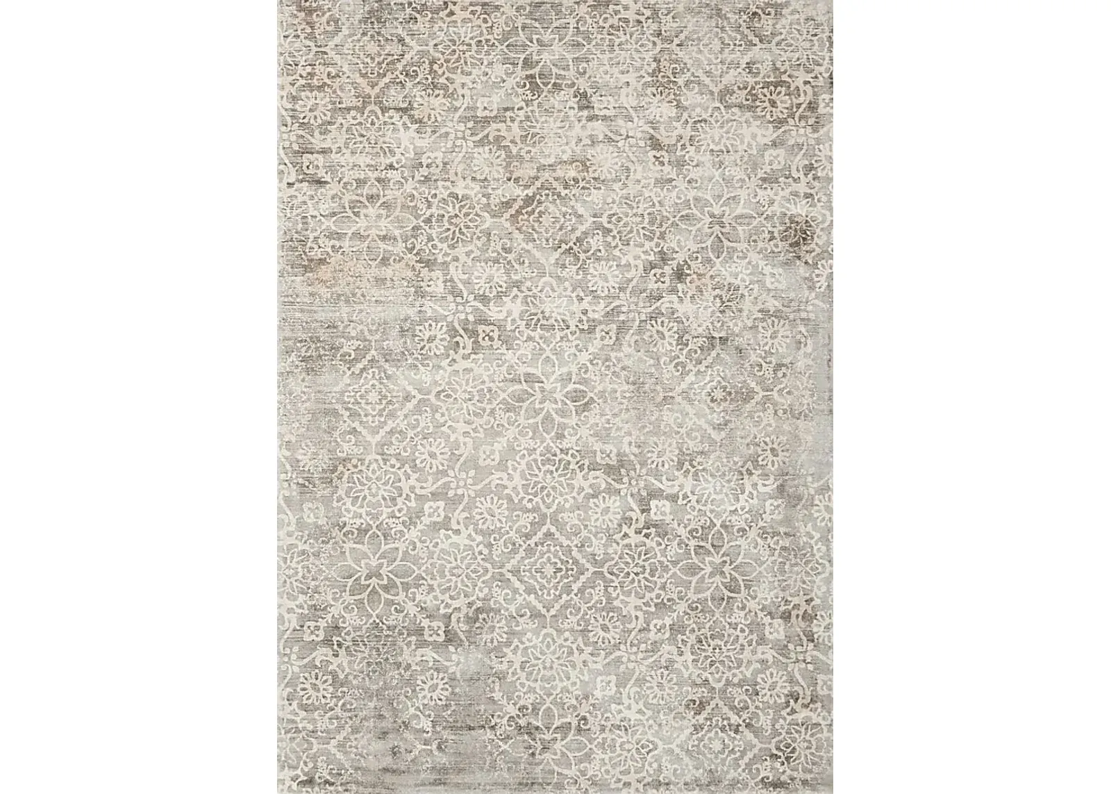 Milen Gray 9' x 12' Rug