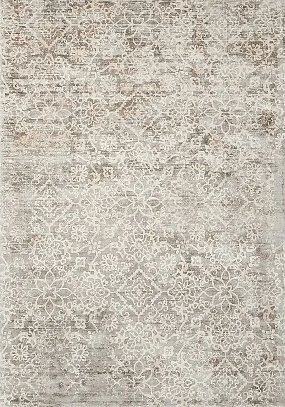 Milen Gray 9' x 12' Rug