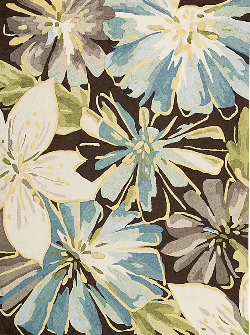 Wild Blossoms 8' x 10'6 Rug