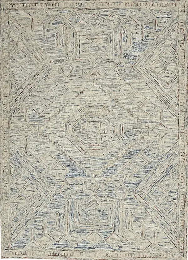 Bellingen Multi 5' x 7'6 Rug