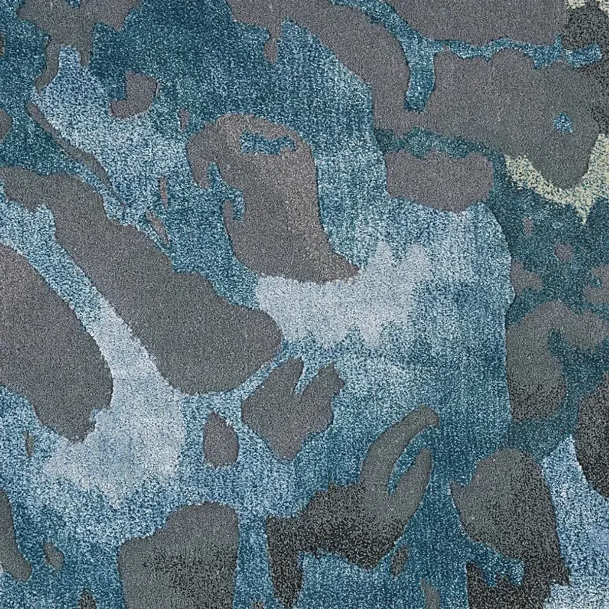 Anna Maria Gray 5'5" x 7'4" Rug