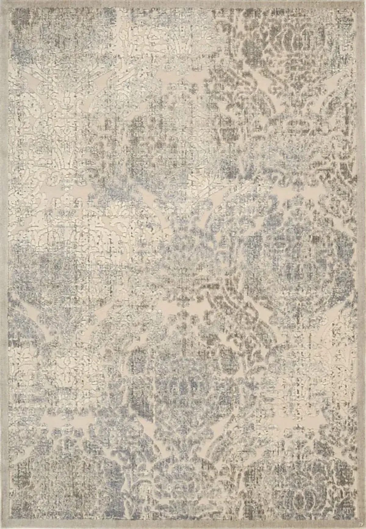 Brandle Ivory 5'3 x 7'5 Rug