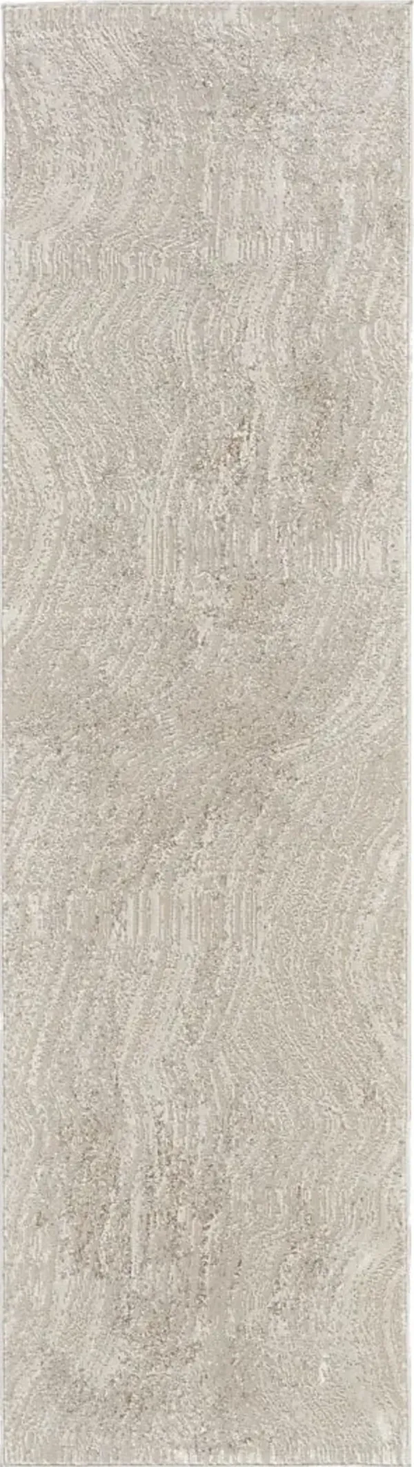 Oatley Silver 2'3" x 7'5" Rug
