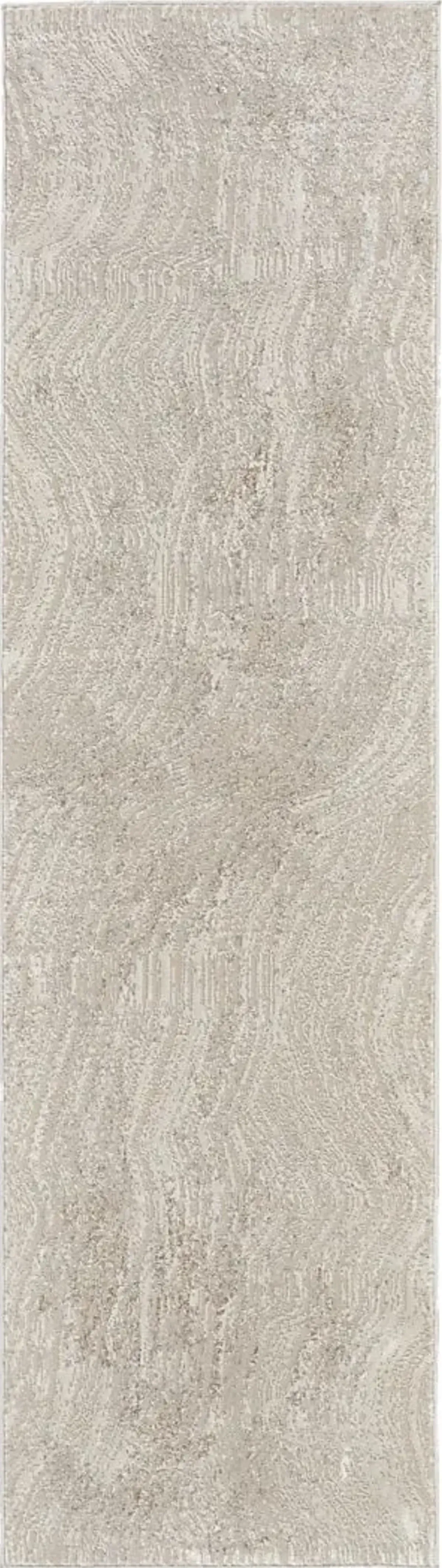 Oatley Silver 2'3"" x 7'5"" Rug