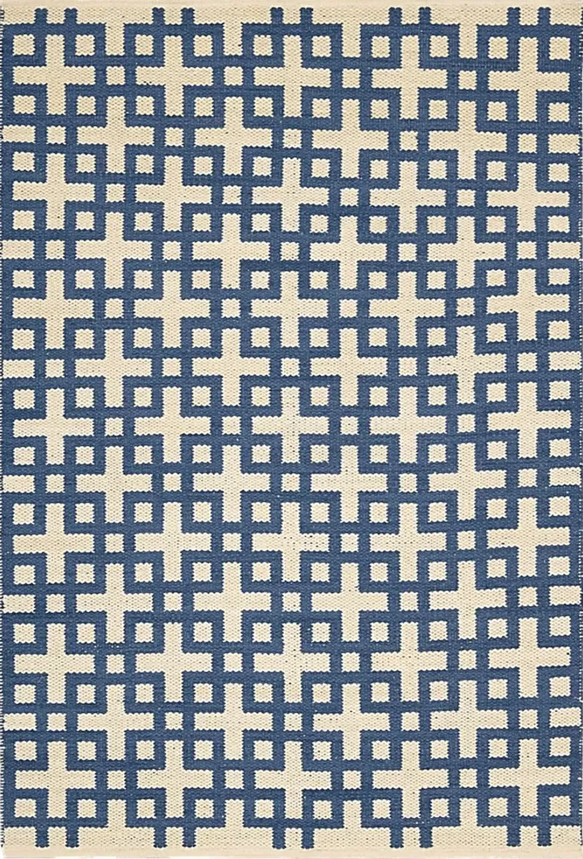 Novara Indigo 7'9 x 10'10 Rug