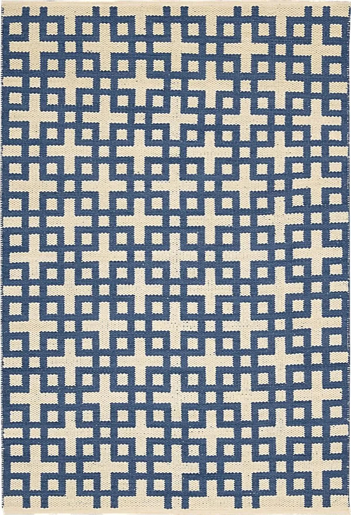 Novara Indigo 7'9 x 10'10 Rug