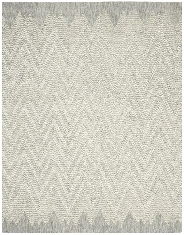 Sagarmatha Teal 8' x 10'6 Rug