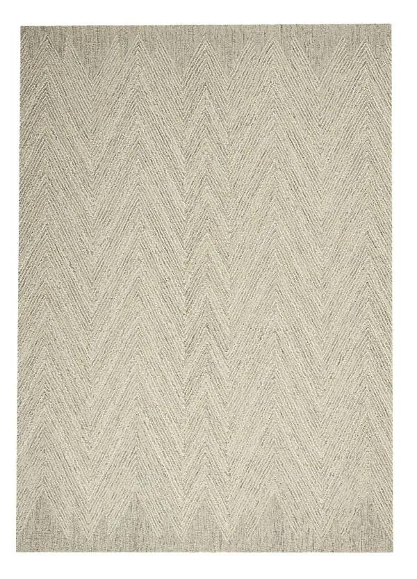 Sagarmatha Beige 8' x 10'6 Rug