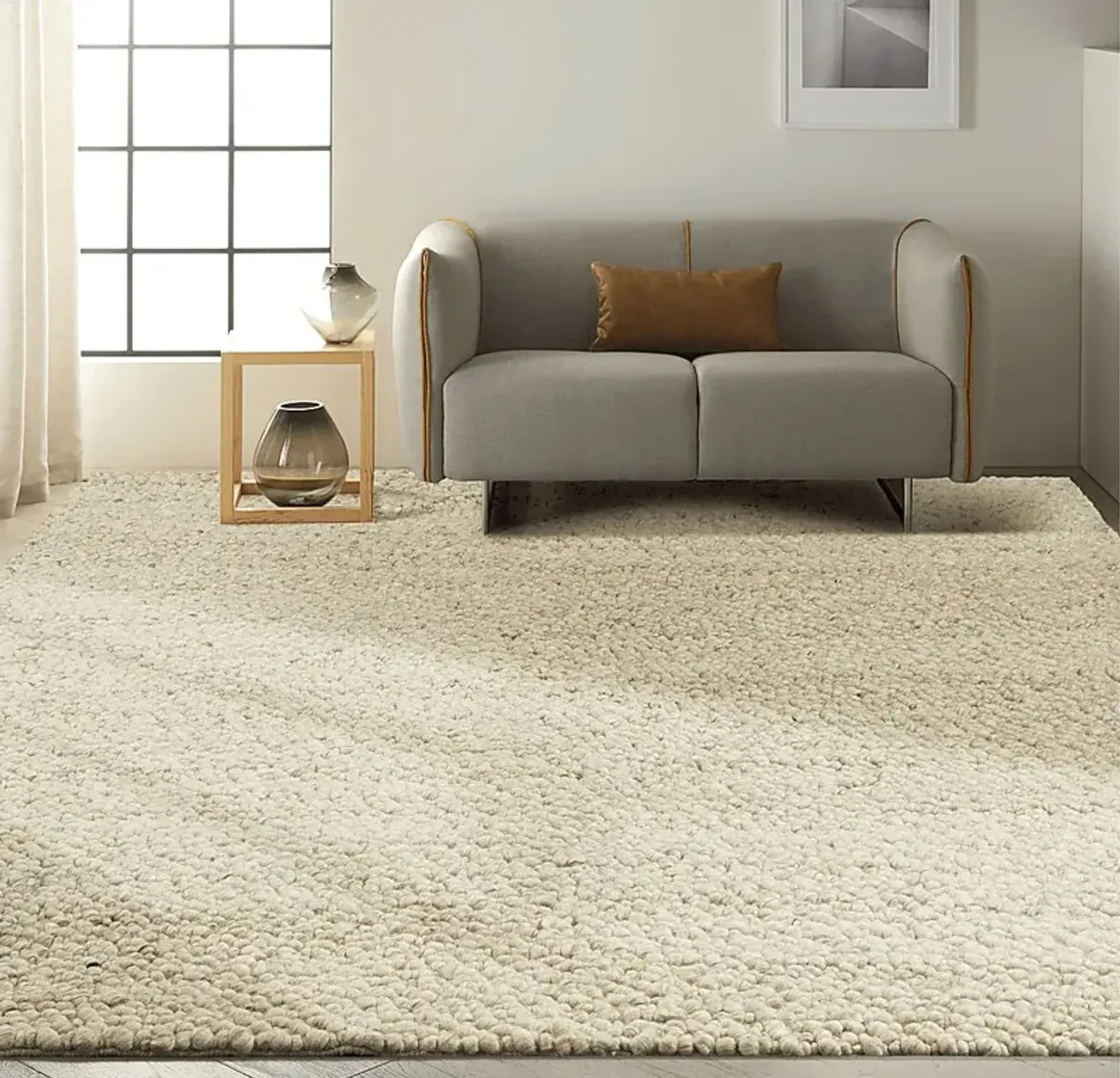 Damaris Ivory 8' x 10' Rug