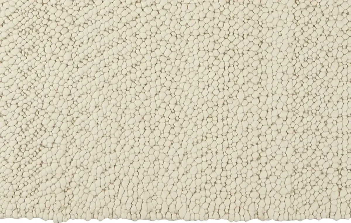 Damaris Ivory 8' x 10' Rug