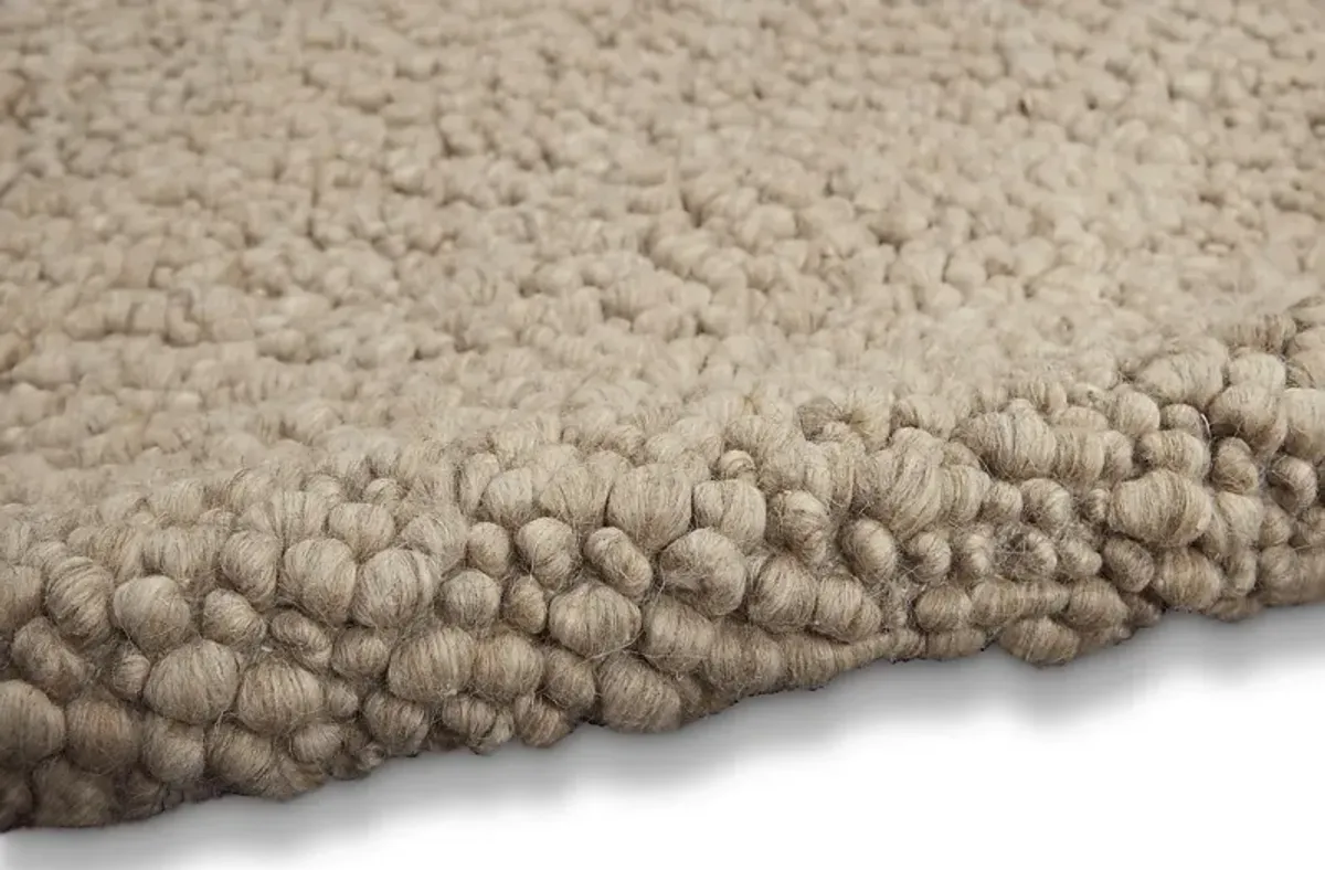 Damaris Mocha 10' x 14' Rug