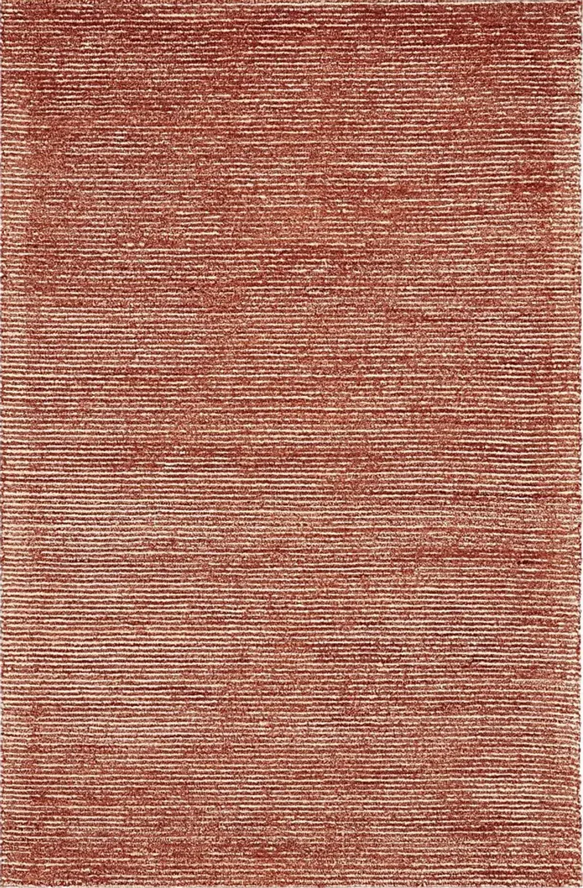 Castin Red 4' x 6' Rug