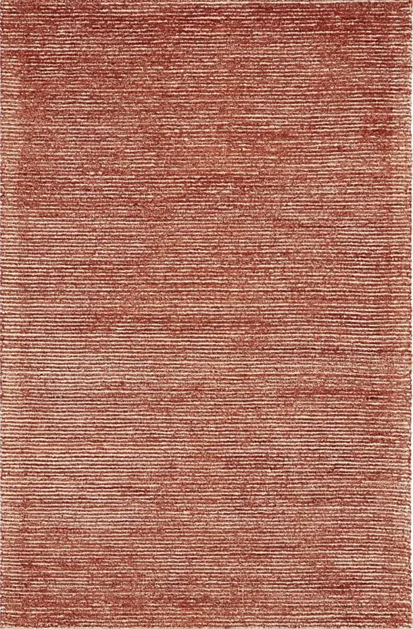 Castin Red 4' x 6' Rug