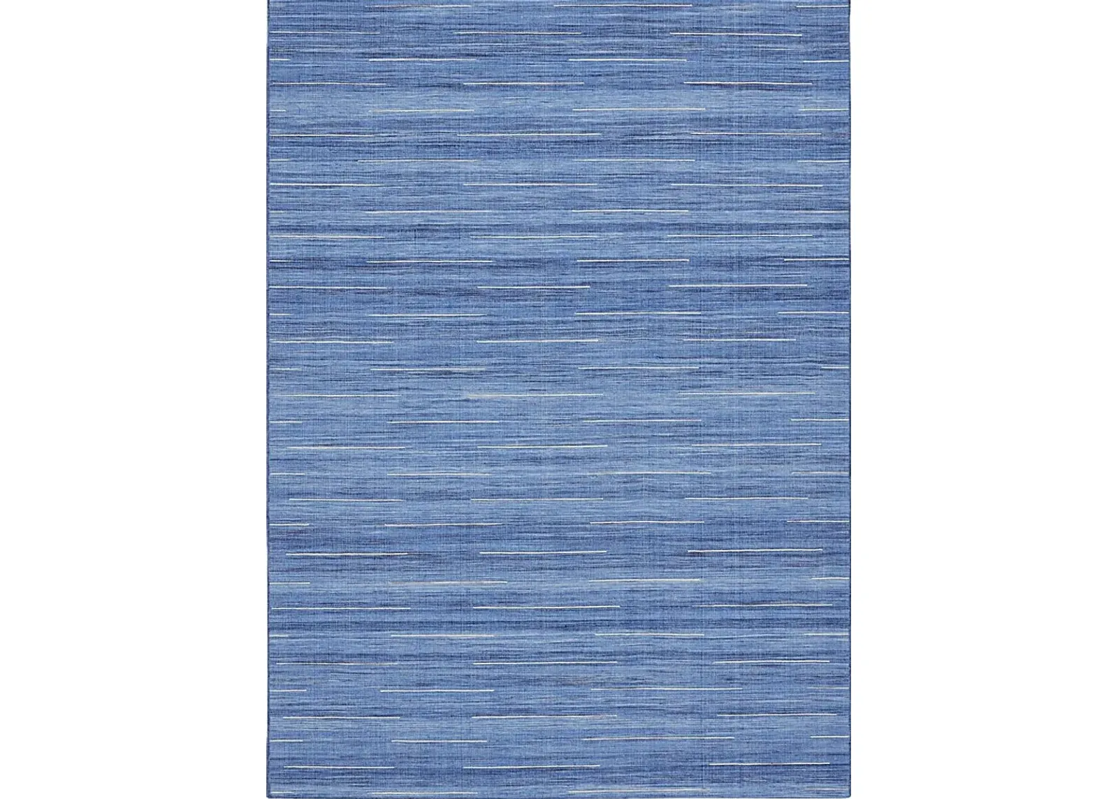 Ferriday Blue 5'3"" x 7'3"" Rug