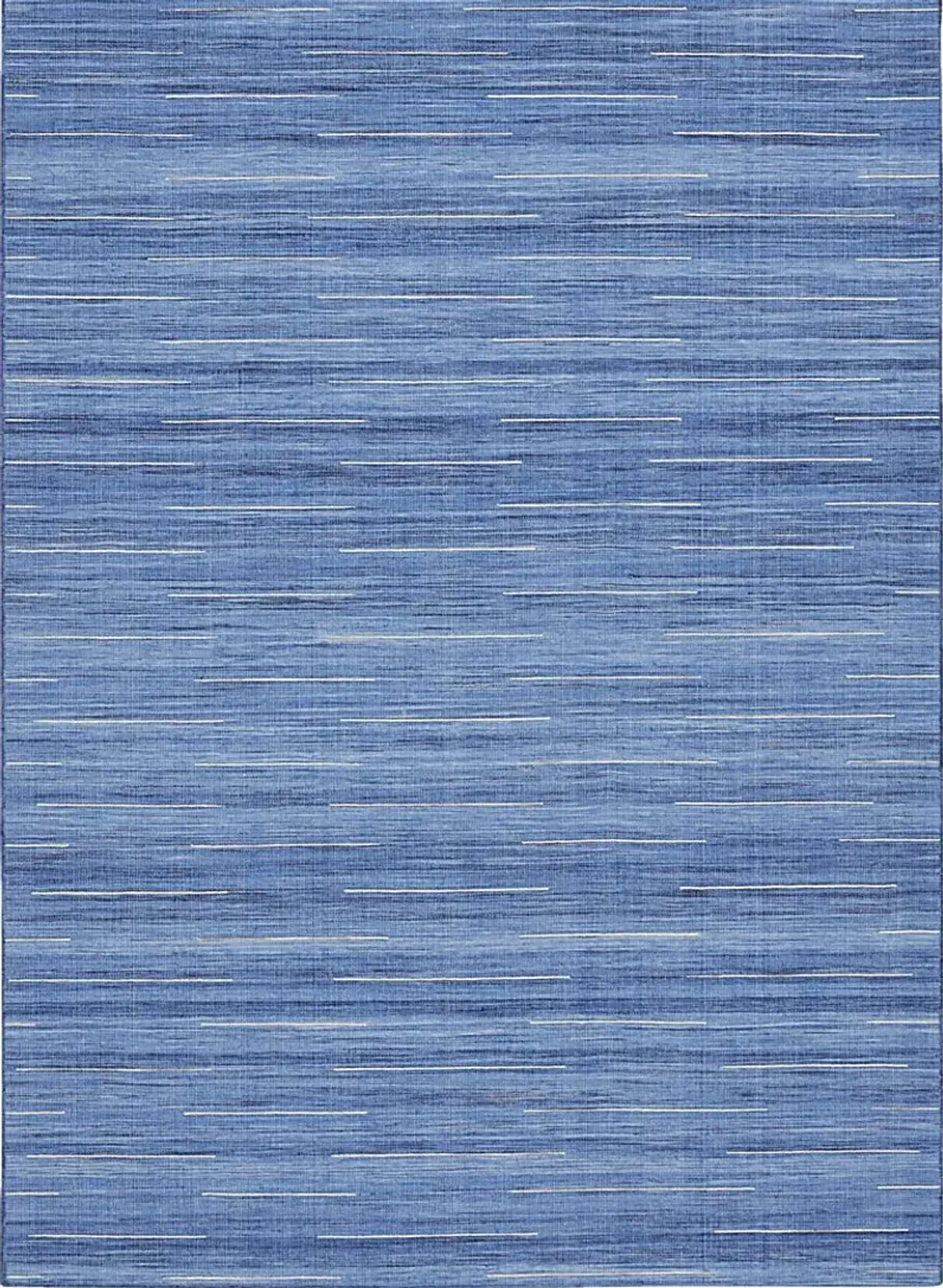 Ferriday Blue 5'3"" x 7'3"" Rug