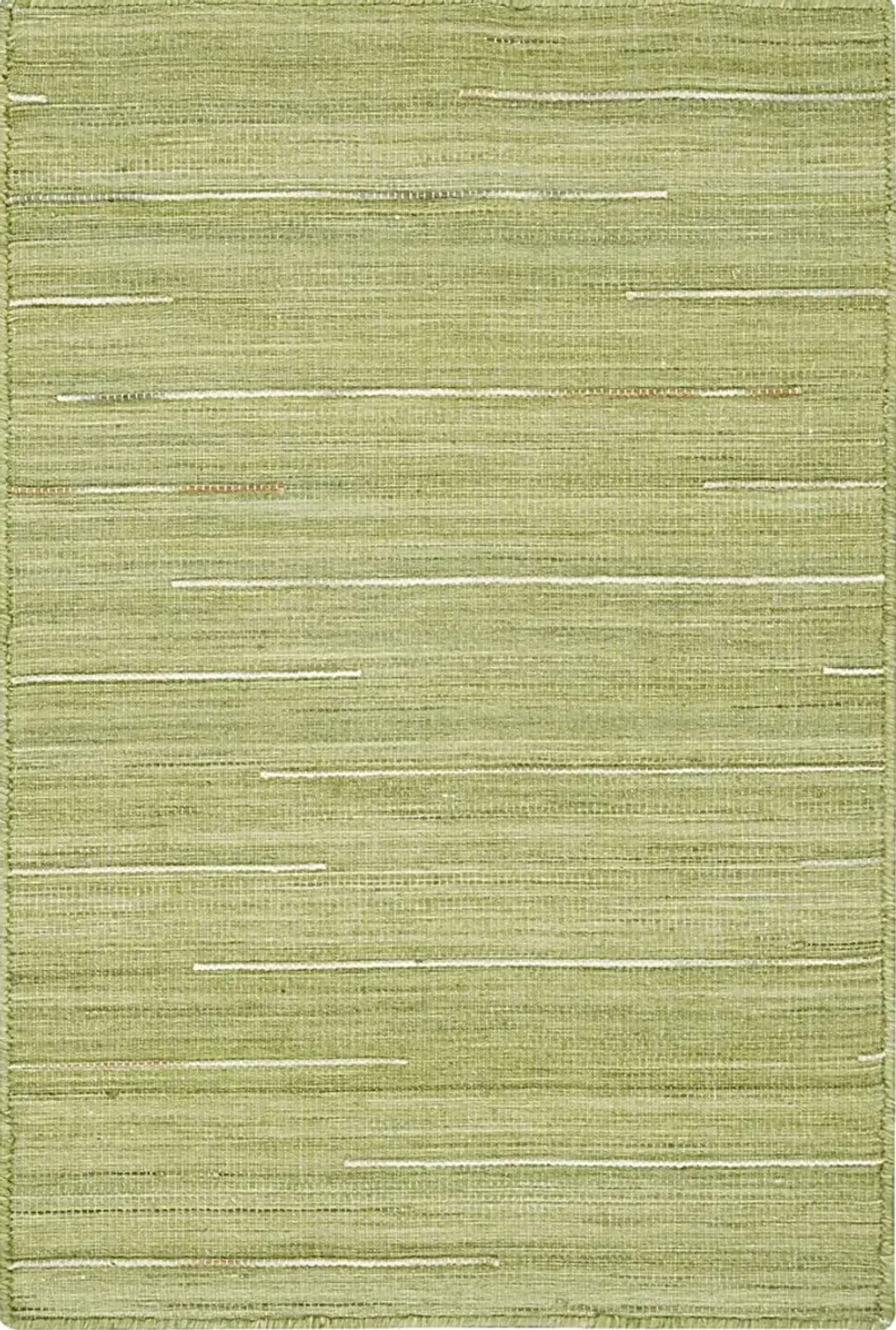 Ferriday Green 5'3"" x 7'3"" Rug