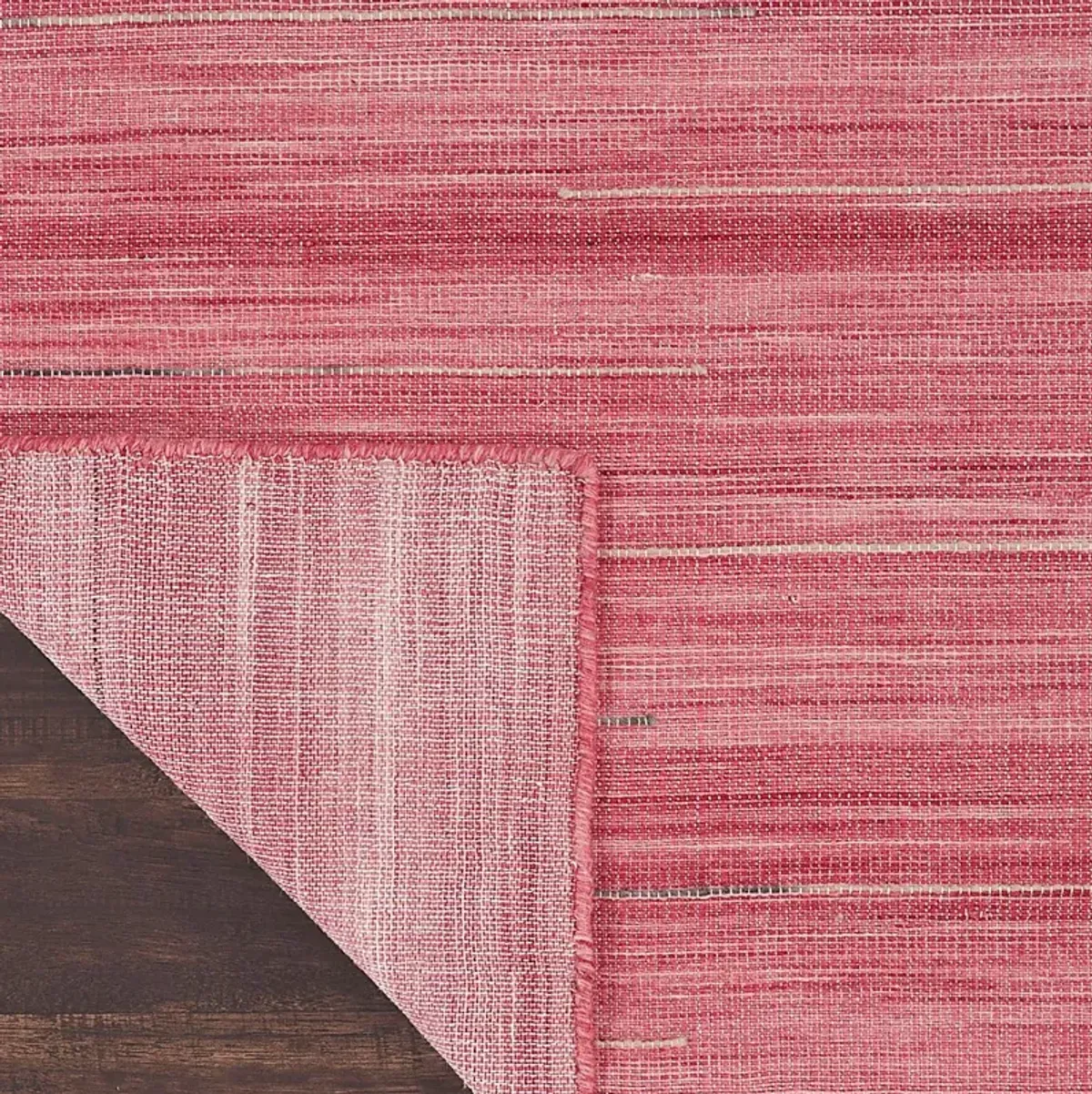 Ferriday Pink 2' x 3' Rug