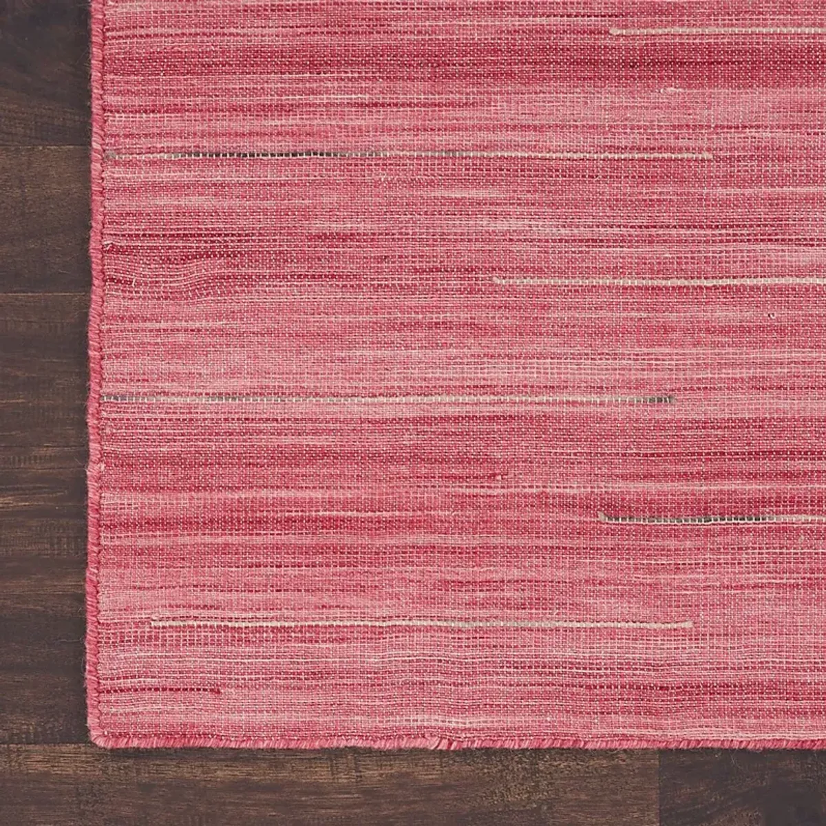 Ferriday Pink 5'3"" x 7'3"" Rug