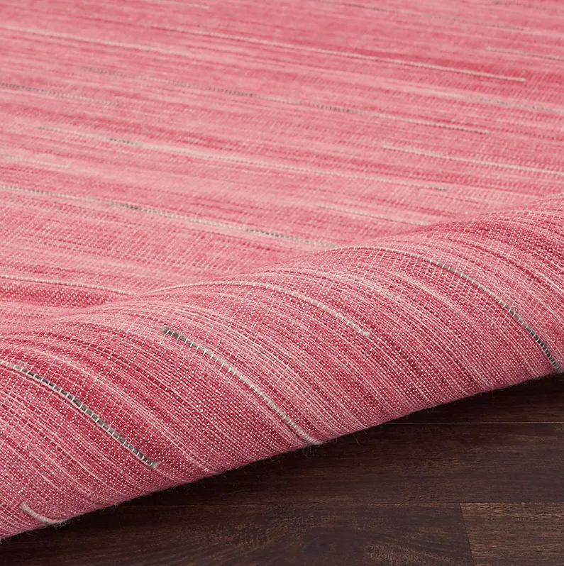 Ferriday Pink 5'3"" x 7'3"" Rug