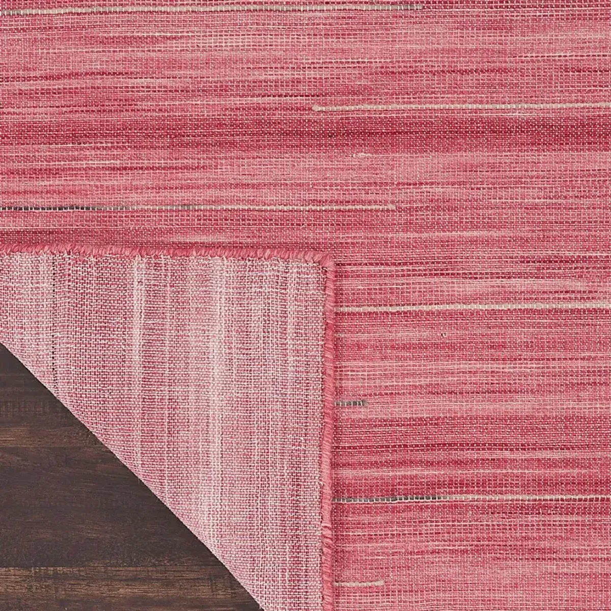 Ferriday Pink 5'3"" x 7'3"" Rug