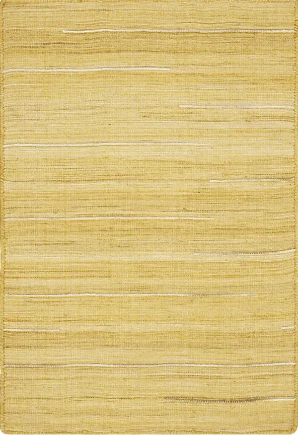 Ferriday Yellow 8' x 10' Rug