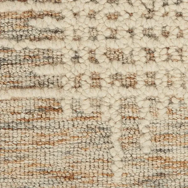 Quito Beige 2'3" x 7'5" Rug