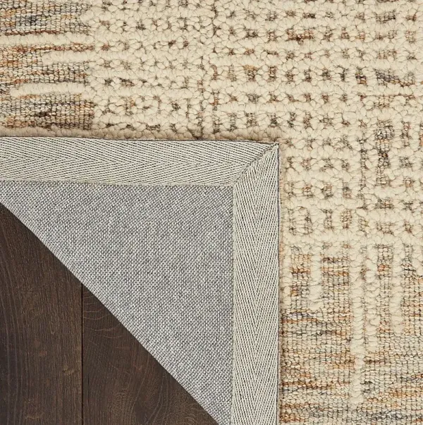 Quito Beige 8'3" x 11'5" Rug