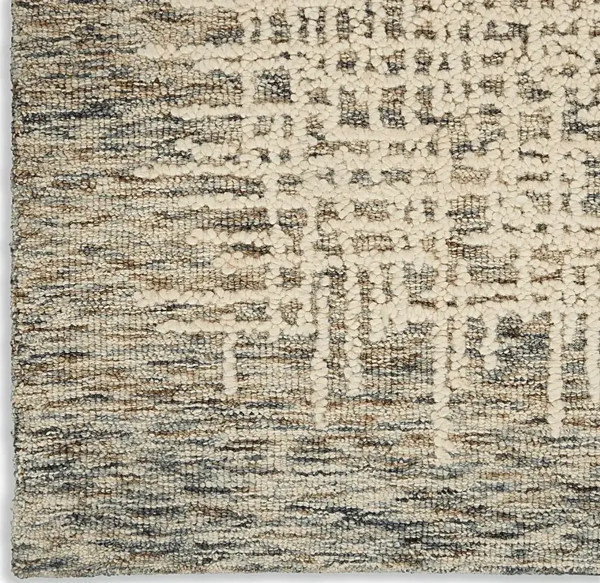 Quito Ivory 2'3" x 7'5" Rug