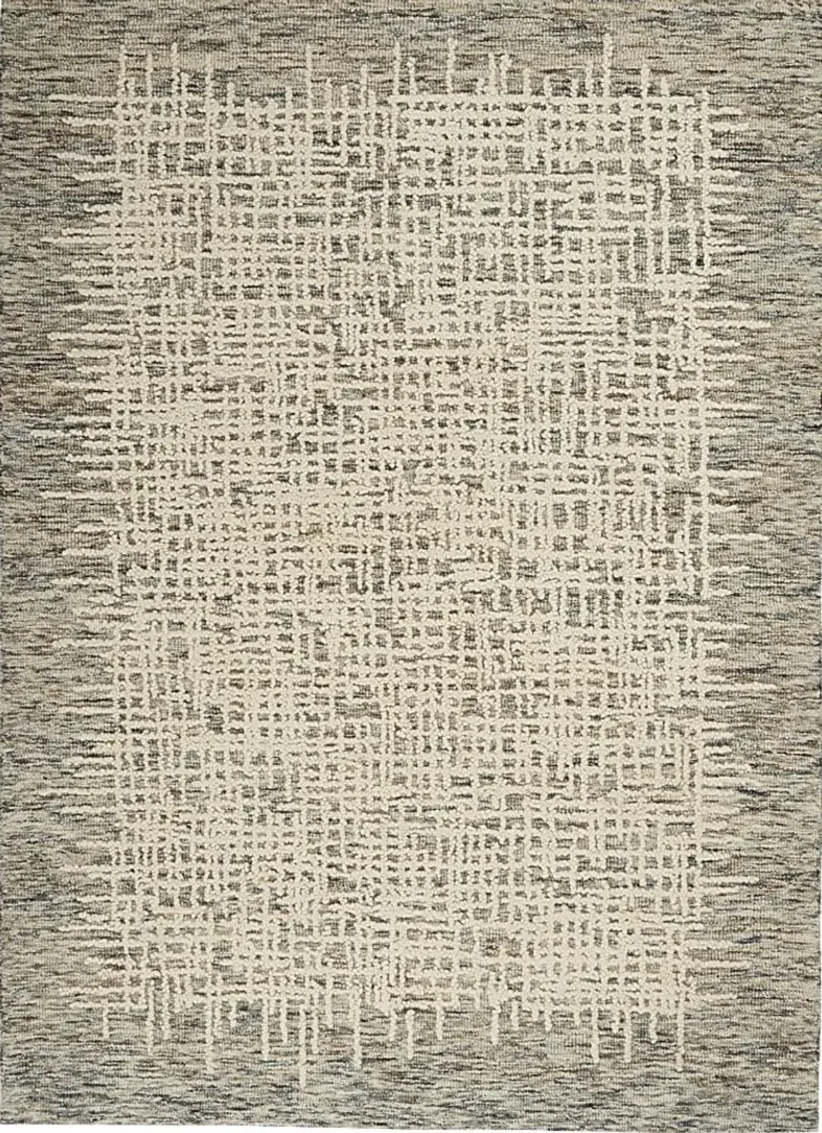 Quito Ivory 2'3"" x 7'5"" Rug