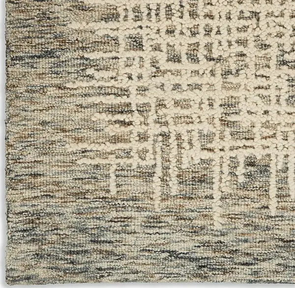 Quito Ivory 5'3" x 7'3" Rug