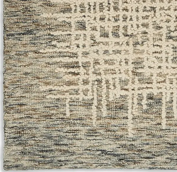 Quito Ivory 5'3" x 7'3" Rug